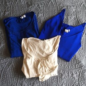 Lot of Dressy tanks